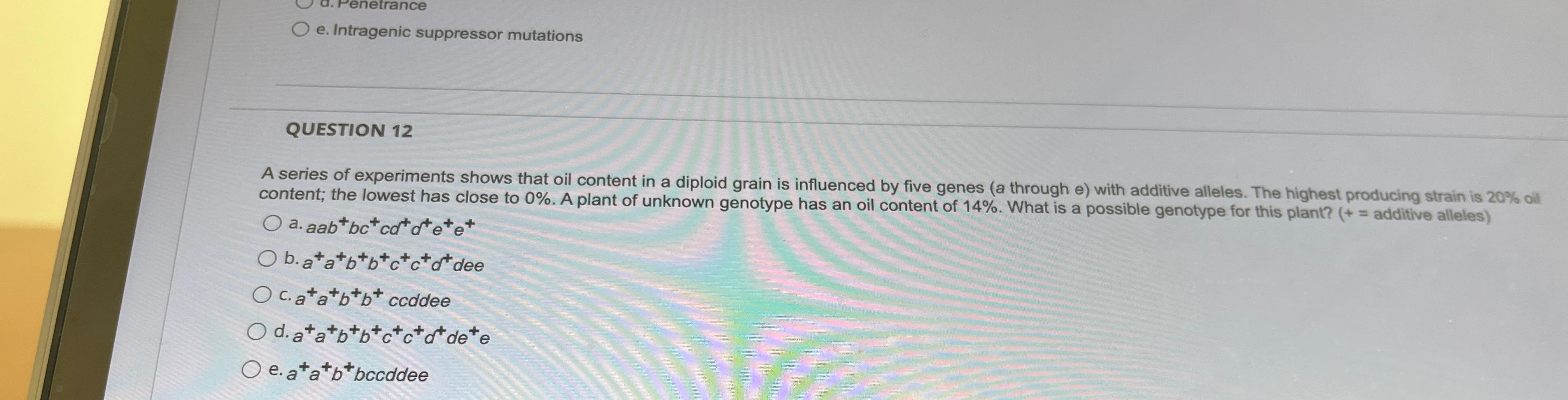 solved-e-intragenic-suppressor-mutationsquestion-12a-chegg