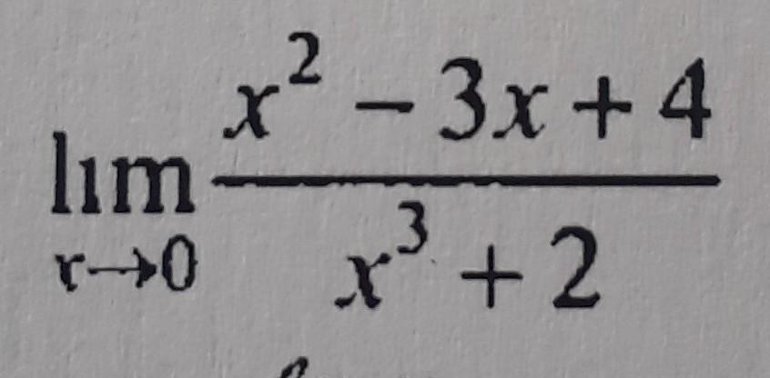 solved-determine-2-x-3x-4-3-x-2-311-lim-r-0-in-chegg