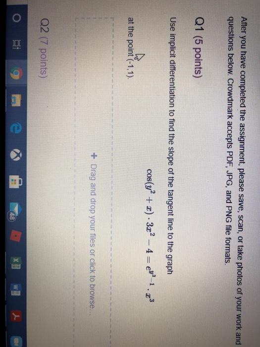 Solved After you have completed the assignment, please save, | Chegg.com