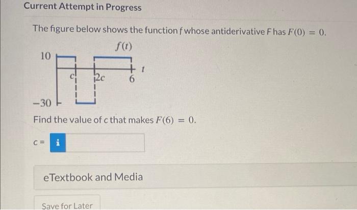 Solved Current Attempt in Progress - The figure below shows | Chegg.com