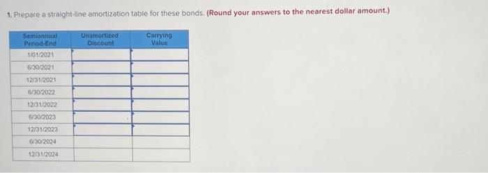 Solved Required Information Exercise 10-7 (Algo) | Chegg.com