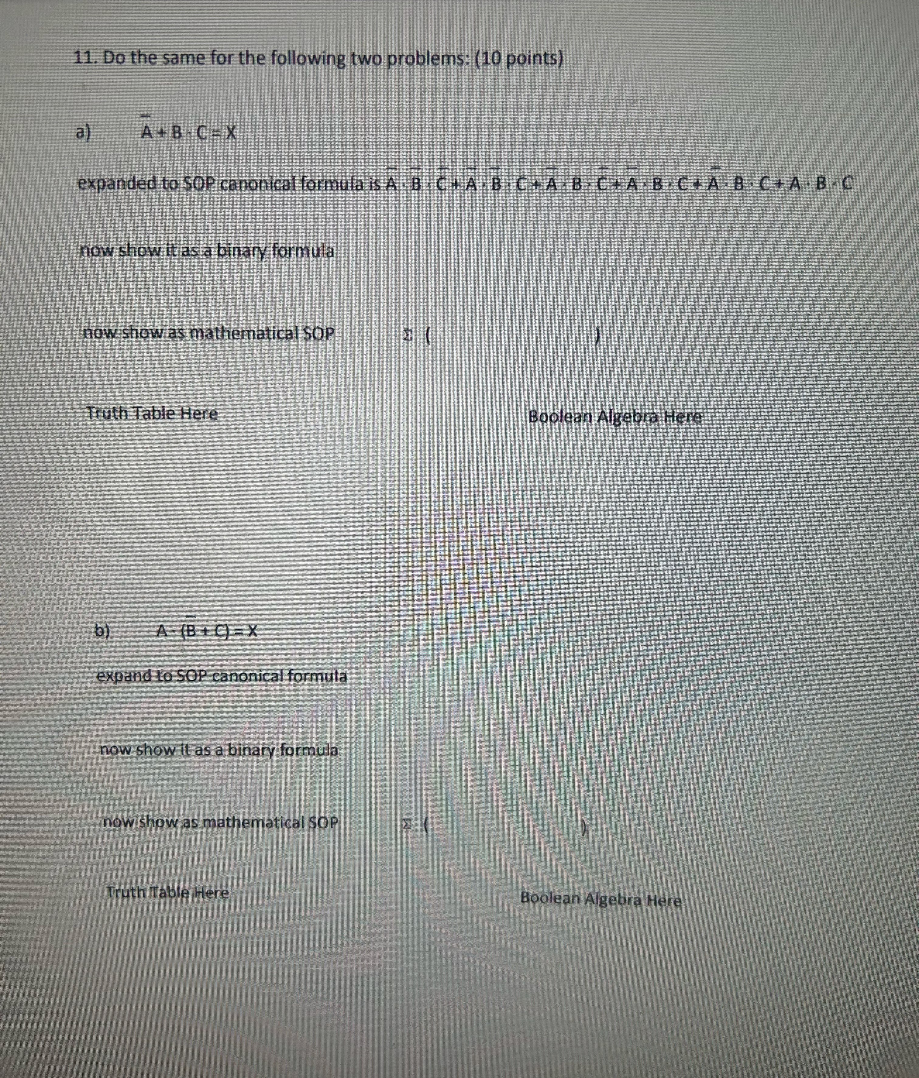 Solved Can you help me solve this | Chegg.com