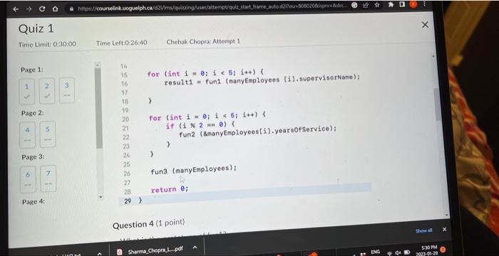Solved Use the code given below to answer all questions in | Chegg.com