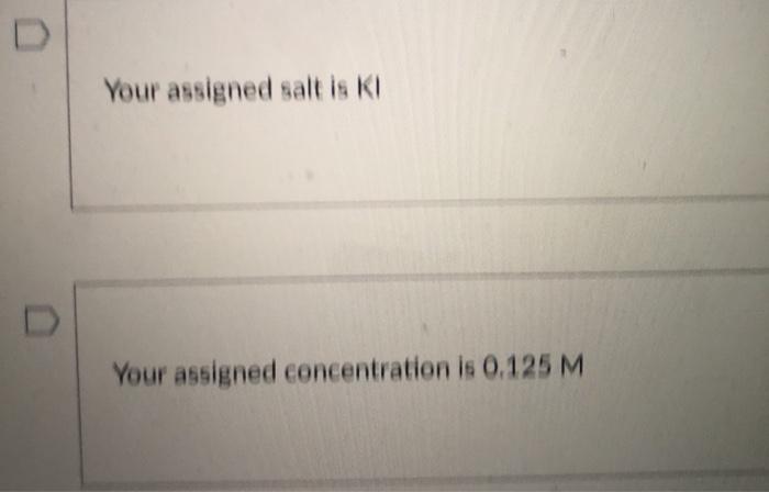 Solved Calculate The Concentration Of The New Solution If Chegg Com   Image