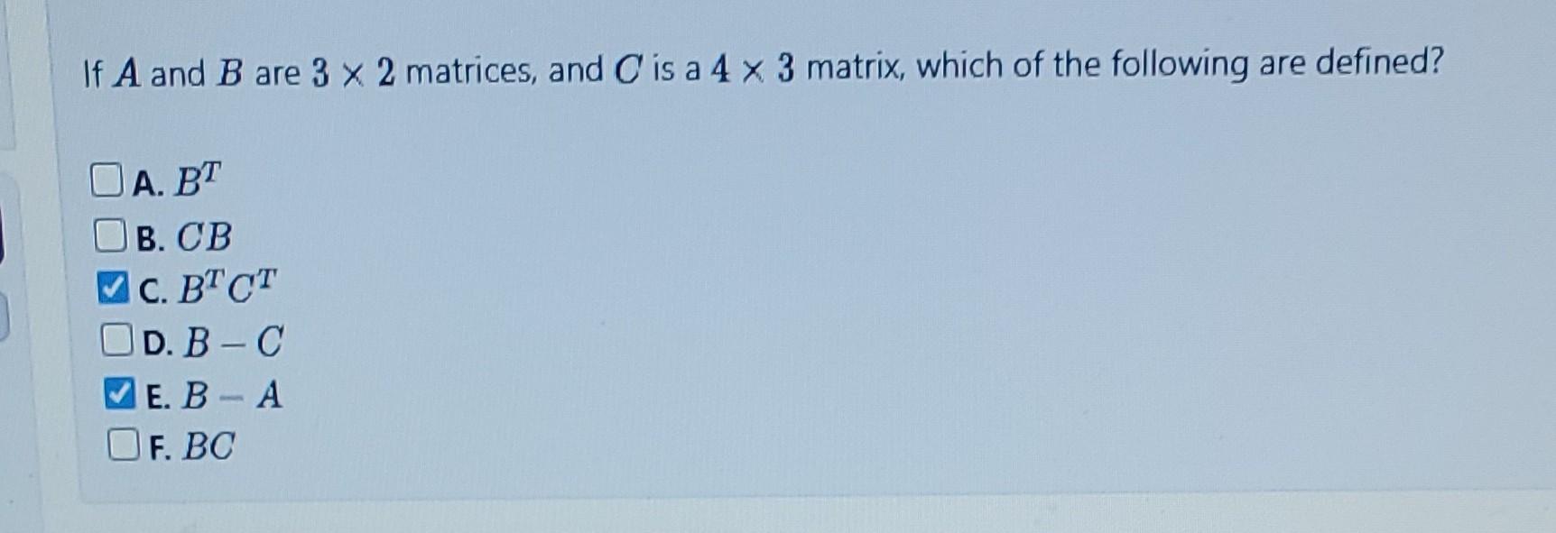 Solved Given The Augmented Matrix A⎣⎡14−4−1−31−355661⎦⎤ 7431