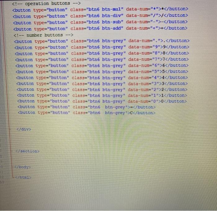 Solved In this project you will write the JavaScript code to | Chegg.com