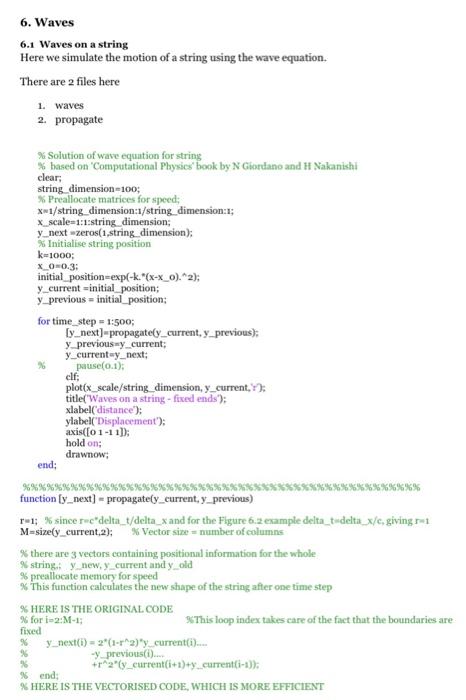 Solved I want a clear explanation of the steps of this code | Chegg.com