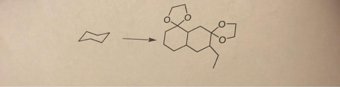 Solved Instructions. Complete Each Of The Syntheses Shown In | Chegg.com