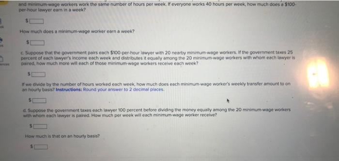 Solved In 2018, many unskilled workers in the United States | Chegg.com