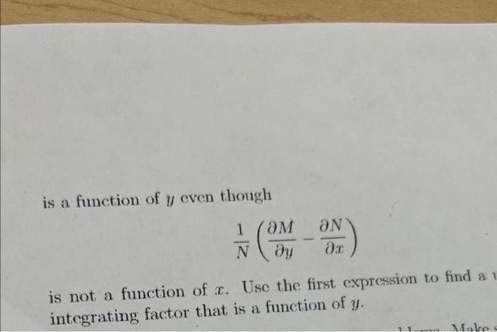 Solved part b with the hint given, i dont know how to make | Chegg.com