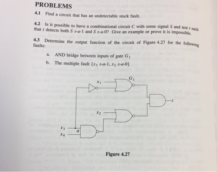 Solved In testing concepts, a fault is: Select one: a. A