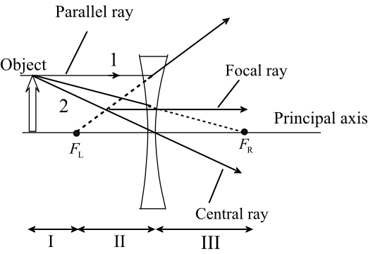 central focal