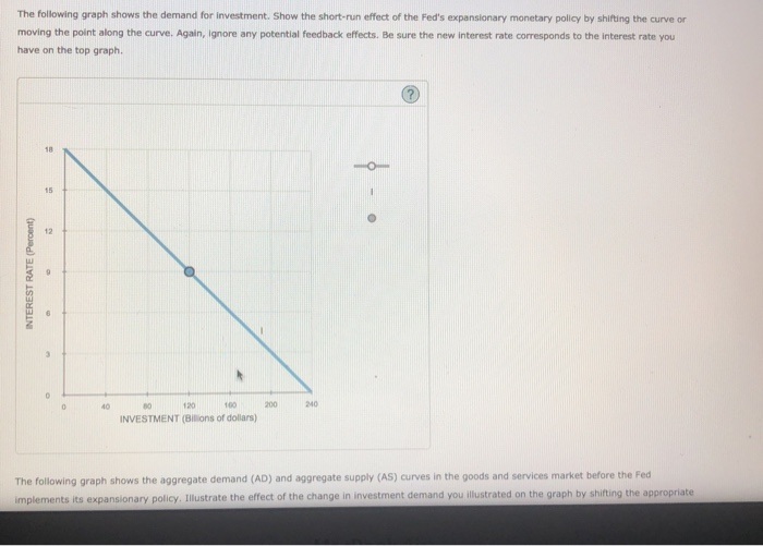 This is all one question 1.increase or decrease 2. | Chegg.com