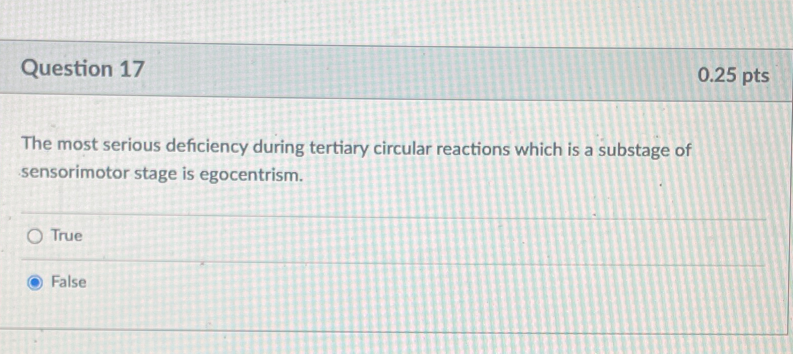 Tertiary discount circular reactions