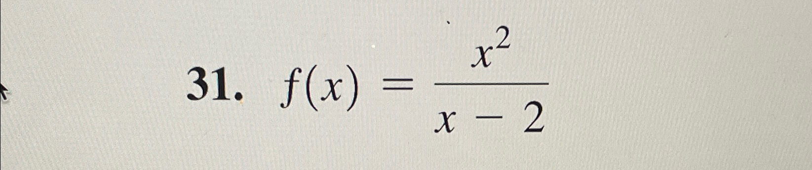 Section 4.4 ﻿applications of derivatives. Graphing | Chegg.com