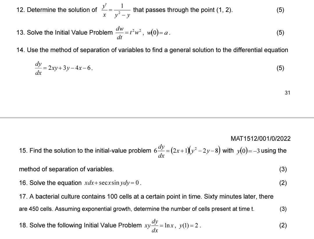 solved-y-12-determine-the-solution-of-1-that-passes-chegg