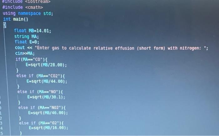 Solved CPP c++im having hard time with hw# 4 (using while or | Chegg.com