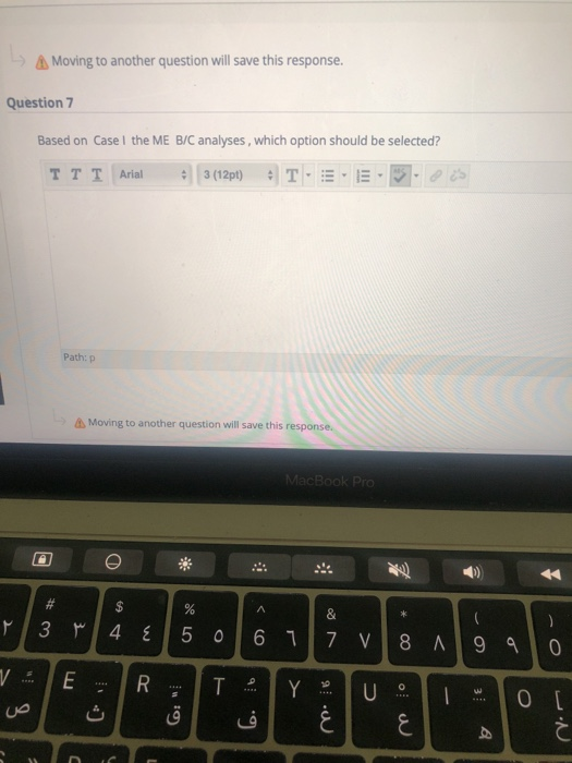 Solved Question of Question 9 10 points The Ministry of | Chegg.com