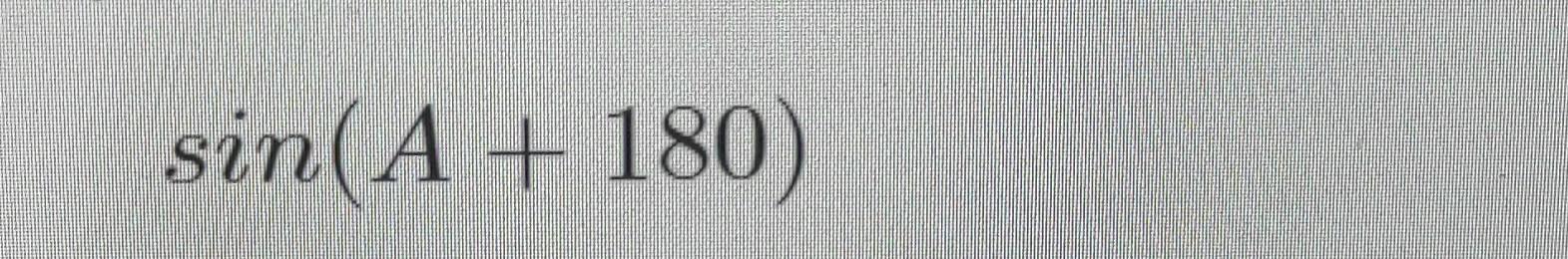 Solved Use the trigonometric identities to expand and | Chegg.com