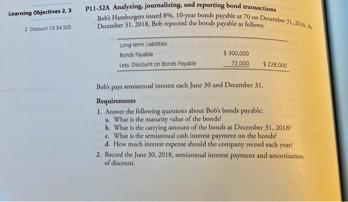 Solved Learning Objectives 2 3 P11 32a Analyzing 7702