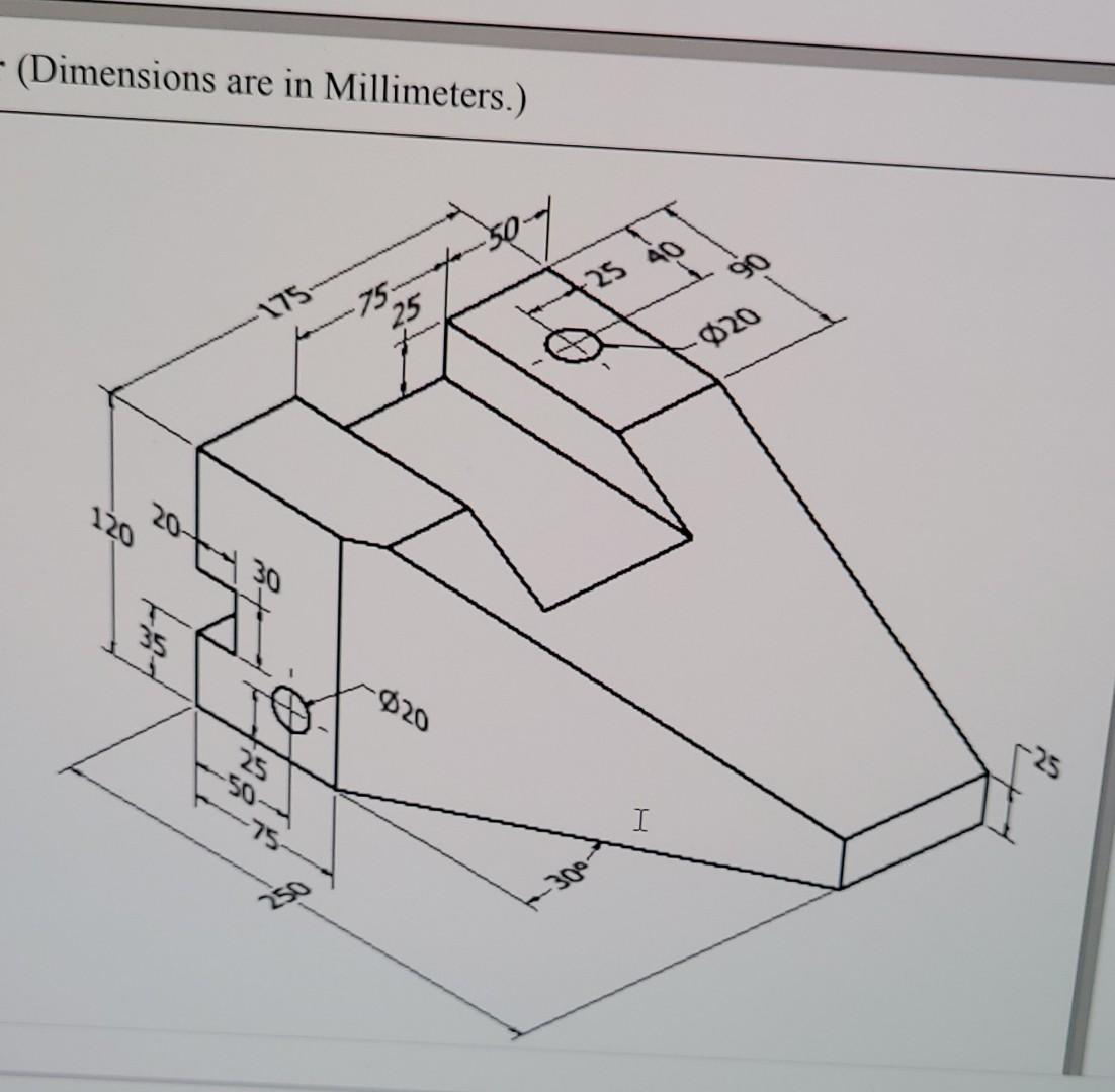 solved-draw-front-top-and-side-showing-center-and-hidden-chegg