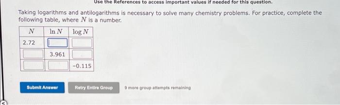 Solved this is for chem but is an algebra review. can u pls | Chegg.com