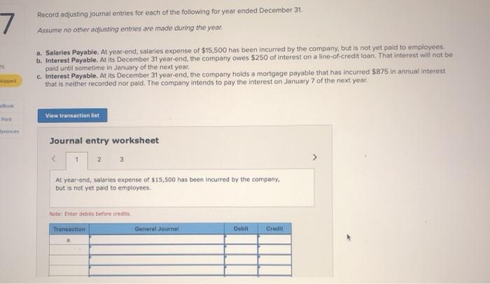 solved-7-record-adjusting-journal-entries-for-each-of-the-chegg