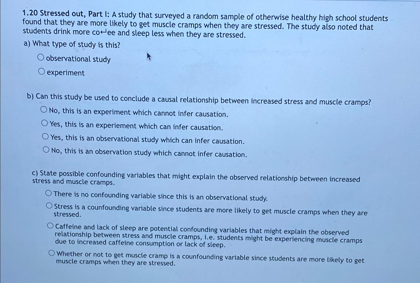 solved-1-20-stressed-out-part-i-a-study-that-surveyed-a-chegg