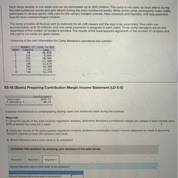 Solved (The following information applies to the questions | Chegg.com