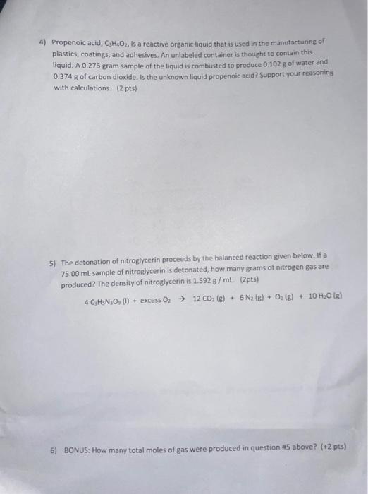 Solved 2) Calculate the moles of elemental sulfur produced