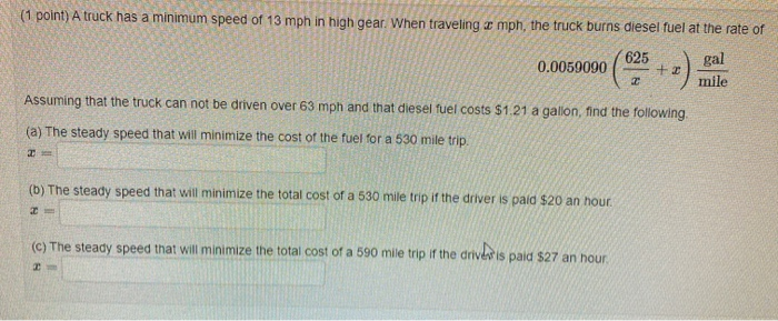 The true cost of gasoline? $13 a gallon