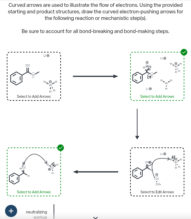 Solved Curved arrows are used to illustrate the flow of | Chegg.com