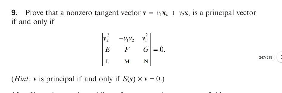 Let M C R Be Namely Tpm Is Torpent Plane Let Chegg Com