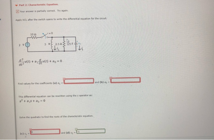 Solved Example 9.4-1 (See Examole 94-1 in the textbook for | Chegg.com