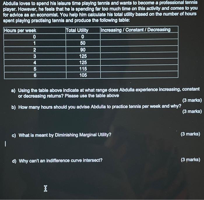Solved Solve the following and shows steps on how you got | Chegg.com