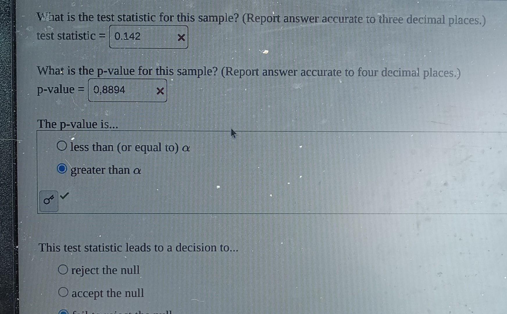 Solved Quick note for SPSS users: To get SPSS to run the | Chegg.com