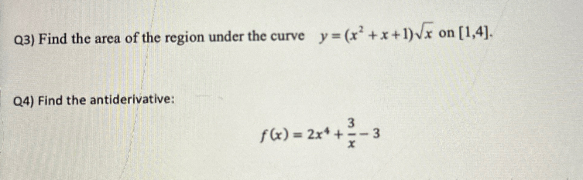 Solved Q6 ﻿write The Equation Of The Line Tangent To The