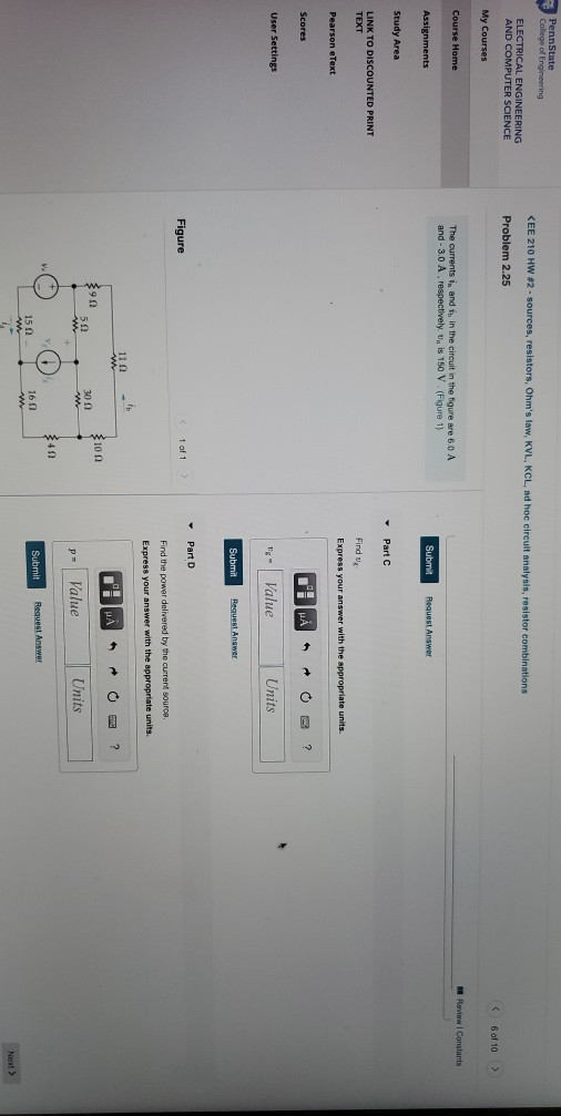 Solved ollege of Engineering | Chegg.com