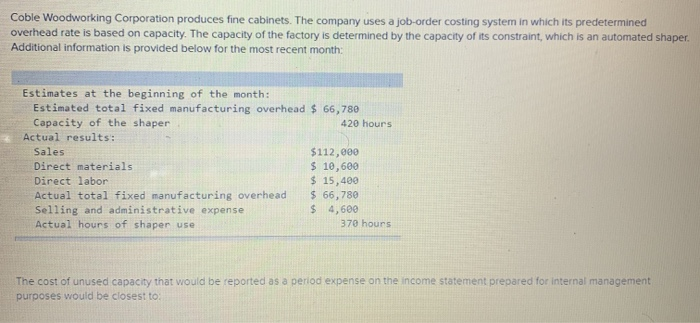 Solved: The Management Of Plitt Corporation Would Like To 