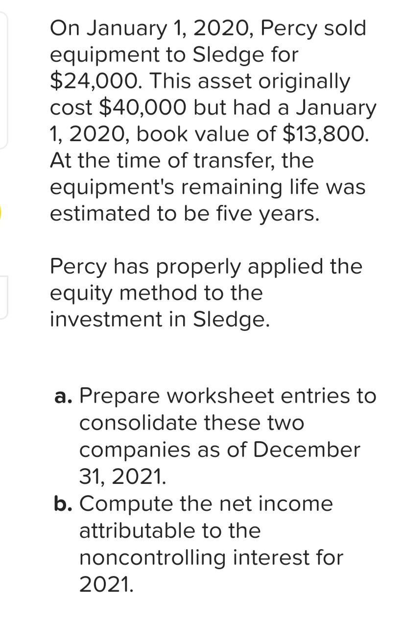 solved-on-january-1-2021-sledge-had-common-stock-of-chegg