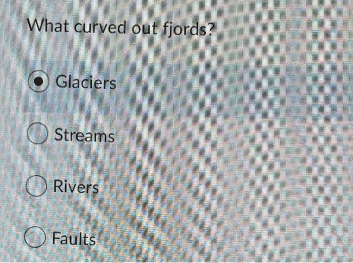 Solved Coastal Landforms Can Best Be Summarized As; Alluvial | Chegg.com