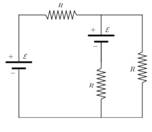 Solved Consider the circuit shown above, consisting of two | Chegg.com