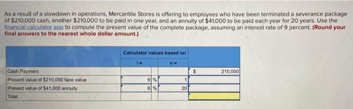 solved-as-a-result-of-a-slowdown-in-operations-mercantile-chegg