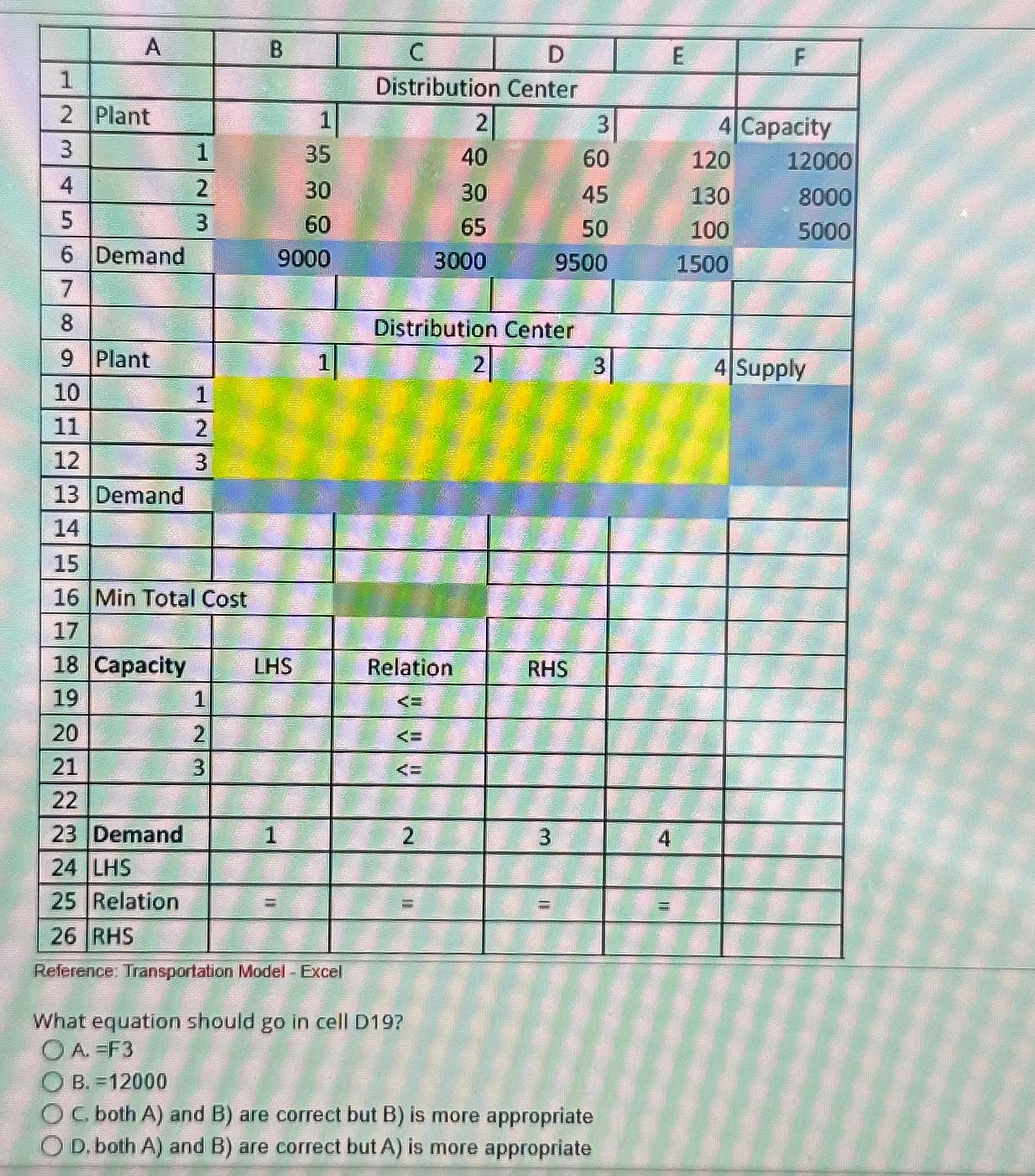 solved-reference-transportation-model-excelwhat-equation-chegg