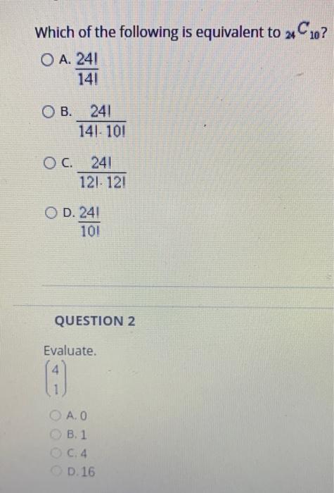 Solved There are 14 members of a student council. How many | Chegg.com