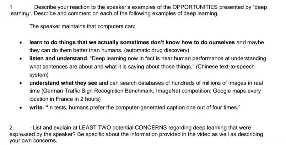 Solved Read and provide a brief summary to the question | Chegg.com