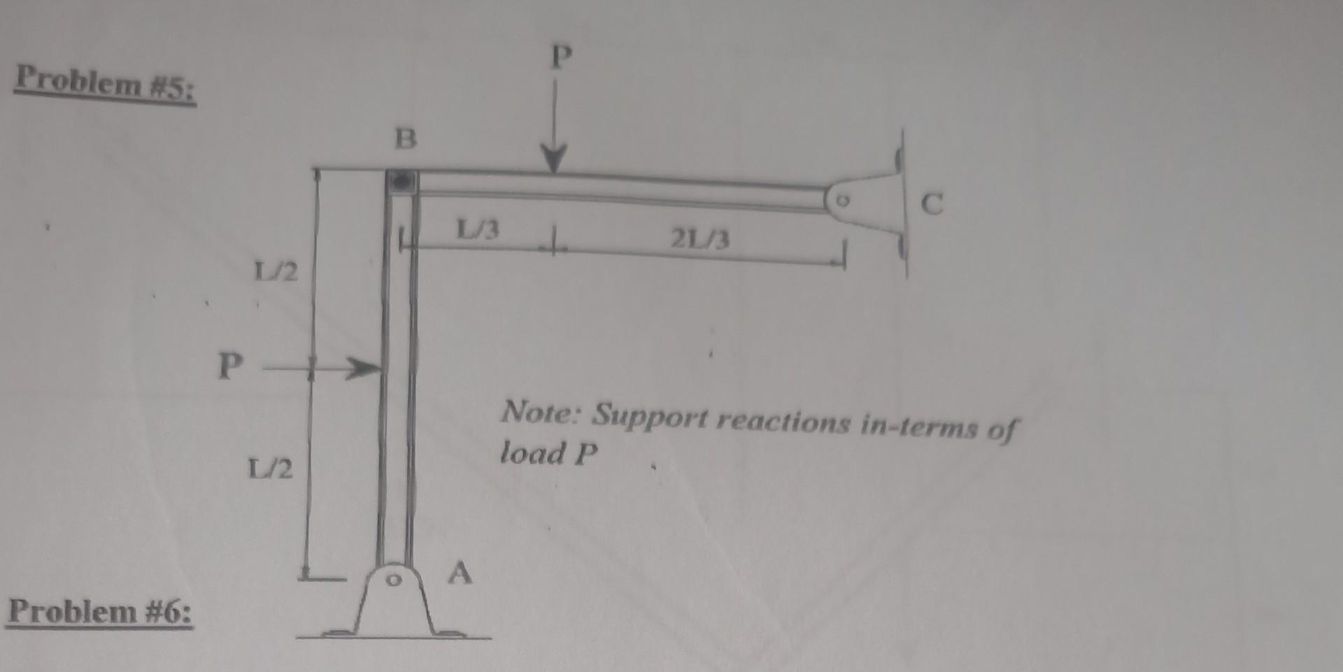 Solved STRUCTURAL THEORY: (Analysis Of Statically | Chegg.com