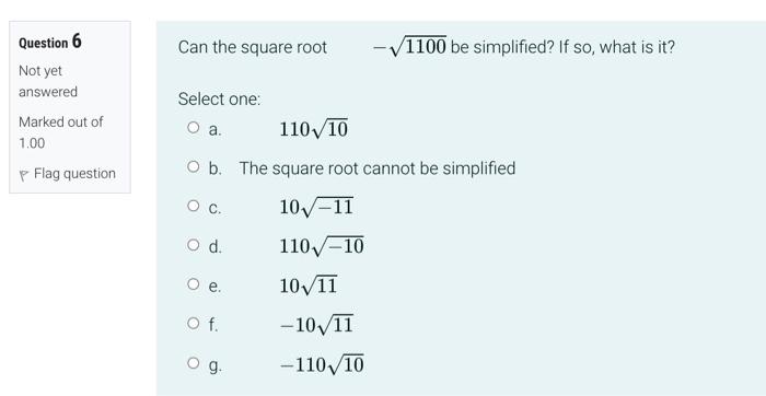 Solved Is the square root -81 a real number? If it is, what | Chegg.com