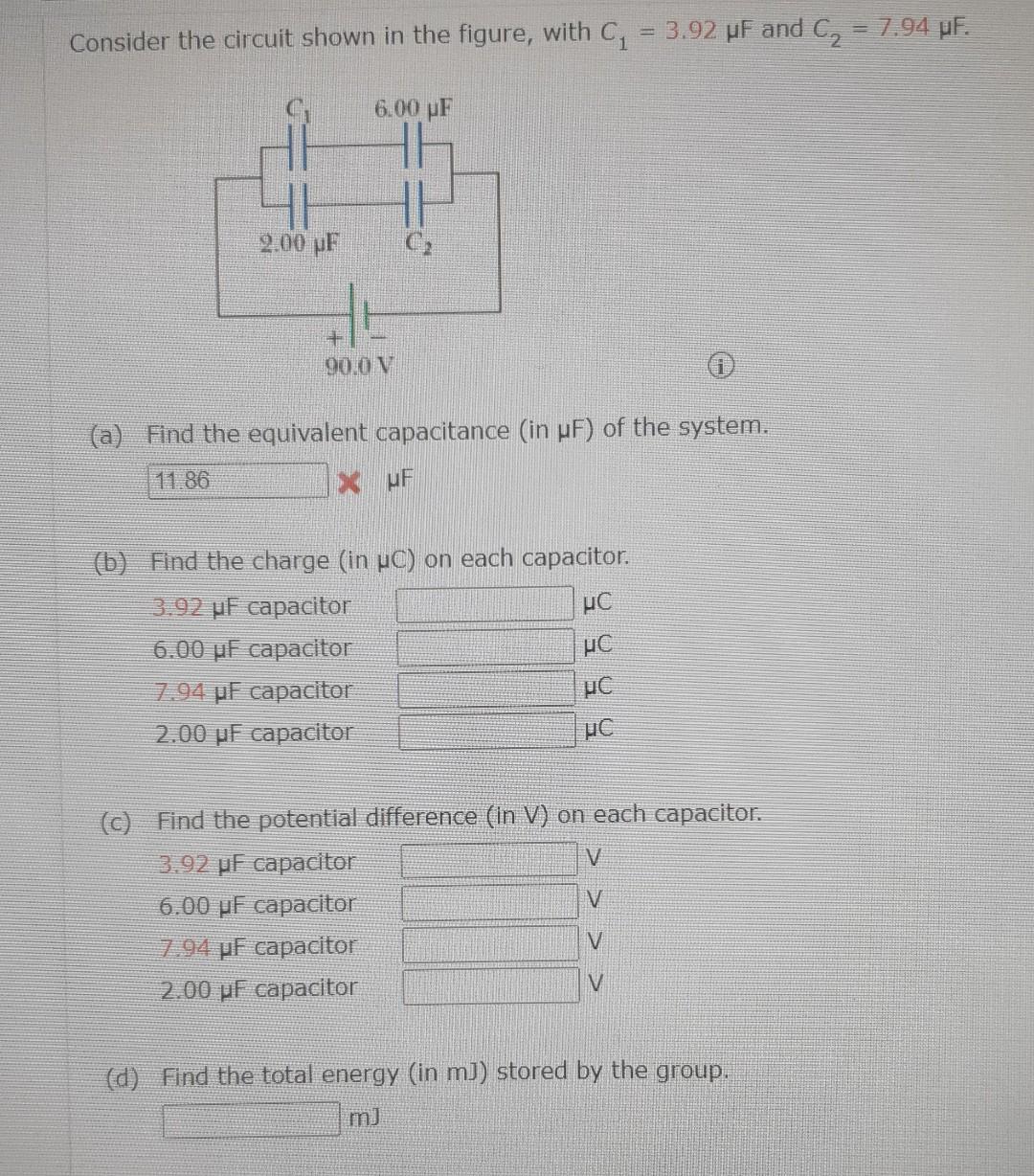 Solved plz answer it correctly. this is my last attempt | Chegg.com