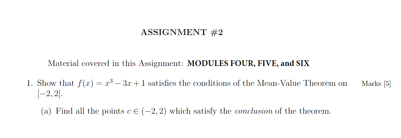 Solved Material covered in this Assignment: MODULES FOUR, | Chegg.com